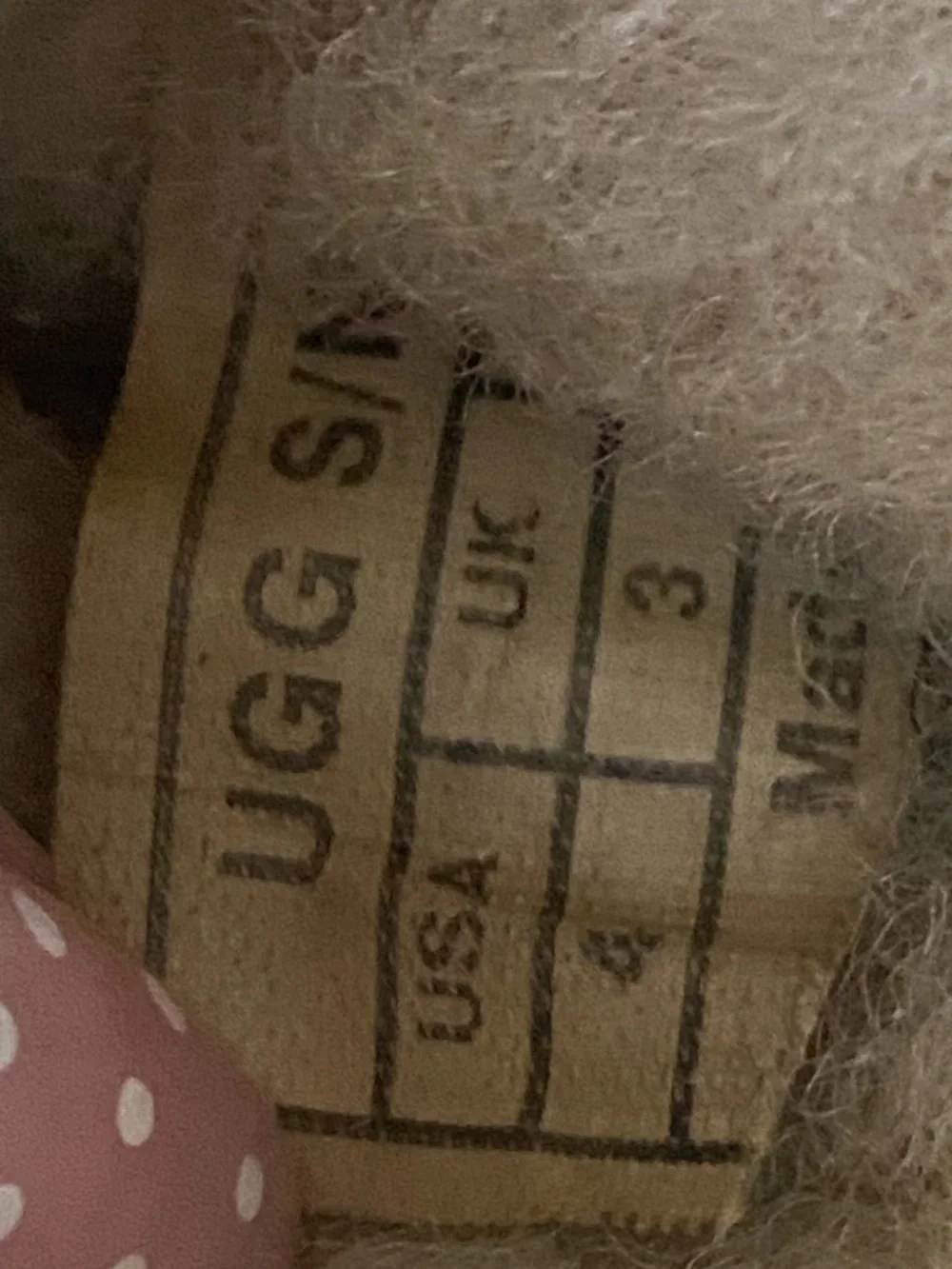 UGG Chestnut Slippers Moccasins